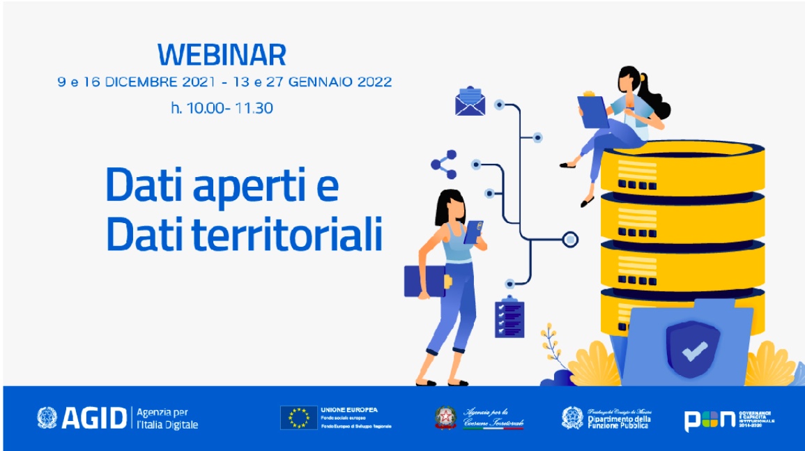 Le infrastrutture dati territoriali regionali italiane: presente e prospettive